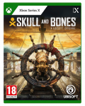 Xbox Series X m&auml;ng Skull And Bones