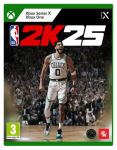 Xbox Series X / One m&auml;ng NBA 2k25