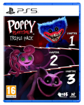 PS5 m&auml;ng Poppy Playtime Triple Pack