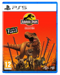 PS5 m&auml;ng Jurassic Park Classic Games Collection