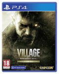 PS4 m&auml;ng Resident Evil Village - Gold Edition