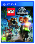 PS4 m&auml;ng LEGO Jurassic World