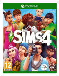 Xbox One m&auml;ng The Sims 4