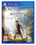 PS4 m&auml;ng Assassins Creed Odyssey