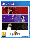 PS4 m&auml;ng Final Fantasy VIII Remastered
