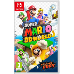 Switch m&auml;ng Super Mario 3D World + Bowsers Fury