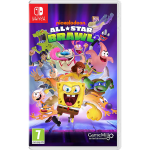 Switch m&auml;ng Nickelodeon All-Star Brawl