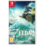 Switch m&auml;ng The Legend Of Zelda: Tears Of The Kingdom
