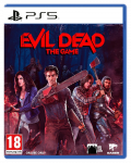 PS5 m&auml;ng Evil Dead: The Game