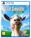 PS5 m&auml;ng Goat Simulator Remastered