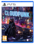 PS5 m&auml;ng Cloudpunk