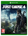 Xbox One m&auml;ng Just Cause 4