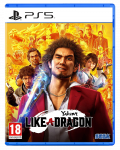 PS5 m&auml;ng Yakuza Like A Dragon