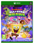 Xbox Series X / One m&auml;ng Nickelodeon All-Star Brawl