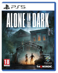 PS5 m&auml;ng Alone In The Dark