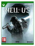 Xbox Series X m&auml;ng Hell Is Us
