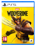PS5 m&auml;ng Marvel's Wolverine