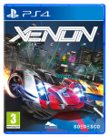 PS4 m&auml;ng Xenon Racer