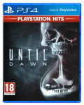 PS4 m&auml;ng Until Dawn