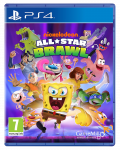PS4 m&auml;ng Nickelodeon All-Star Brawl