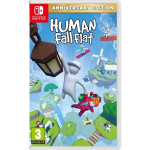 Switch m&auml;ng Human: Fall Flat - Anniversary Edition