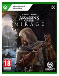 Xbox Series X / One m&auml;ng Assassins Creed Mirage