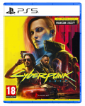 PS5 m&auml;ng Cyberpunk 2077 Ultimate Edition
