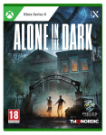 Xbox Series X m&auml;ng Alone In The Dark