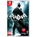 Switch m&auml;ng Batman: Arkham Trilogy