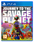 PS4 m&auml;ng Journey To The Savage Planet
