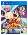 PS4 m&auml;ng Alex Kidd In Miracle World DX