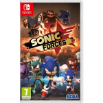 Switch m&auml;ng Sonic Forces