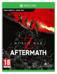 Xbox One m&auml;ng World War Z: Aftermath