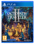 PS4 m&auml;ng Octopath Traveler 2