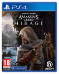 PS4 m&auml;ng Assassins Creed Mirage