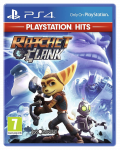 PS4 m&auml;ng Ratchet and Clank