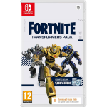 Switch m&auml;ng Fortnite: Transformers Pack - KOOD
