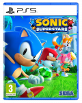 PS5 m&auml;ng Sonic Superstars
