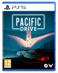 PS5 m&auml;ng Pacific Drive