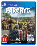 PS4 m&auml;ng Far Cry 5
