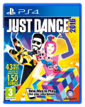 PS4 m&auml;ng Just Dance 2016
