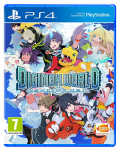 PS4 m&auml;ng Digimon World: Next Order