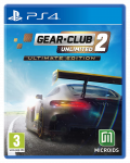 PS4 m&auml;ng Gear Club Unlimited 2: Ultimate Edition