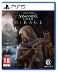 PS5 m&auml;ng Assassins Creed Mirage
