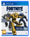 PS4 m&auml;ng Fortnite: Transformers Pack - KOOD