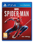 (kasutatud) PS4 m&auml;ng Marvel Spider-Man