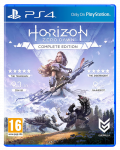 PS4 m&auml;ng Horizon Zero Dawn Complete Ed.