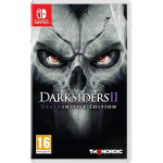 Switch m&auml;ng Darksiders II Deathinitive Edition