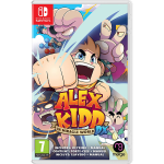 Switch m&auml;ng Alex Kidd In Miracle World DX