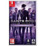 Switch m&auml;ng Saints Row The Third Full Package